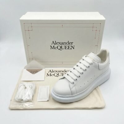 WhatsApp Image 2026-08-10 at 12.10.50 AM Alexander McQUEEN Mirror (With Box)