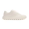 ZARA CHUNKY LACE UP SNEAKERS OFFWHITE