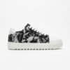 Black Camouflage Sneakers