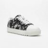 Black Camouflage Sneakers